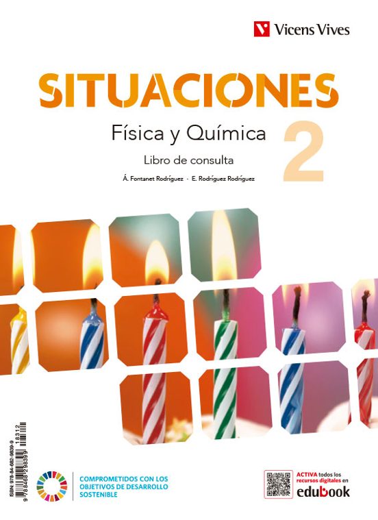 Física y Química 2º ESO Situaciones 2 Libro de Consulta