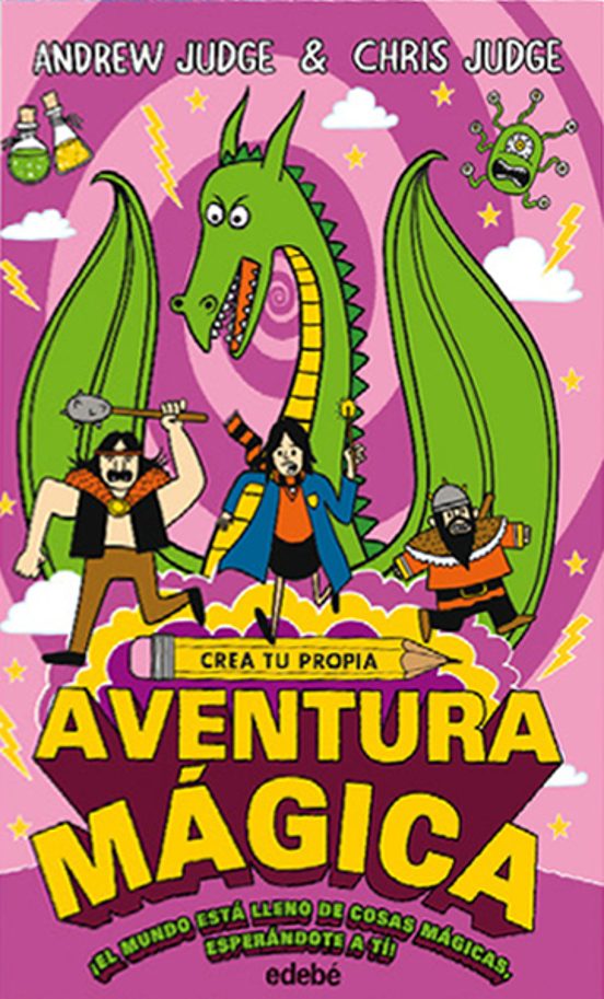 Crea Tu Propia Aventura Magica