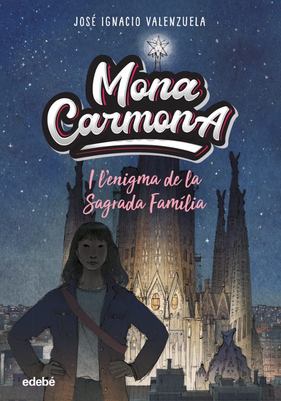 Mona Carmona I L’enigma De La Sagrada Família