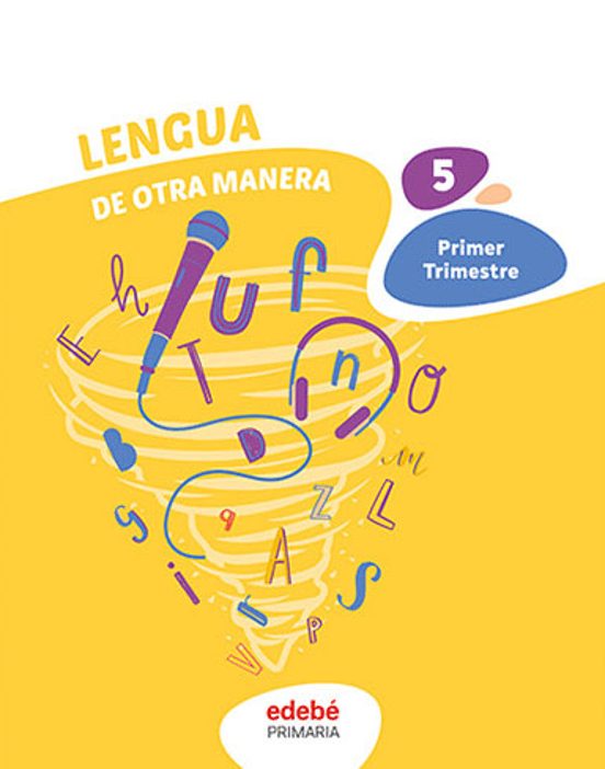 Lengua 5º Educacion Primaria De Otra Manera Primer Trimestre