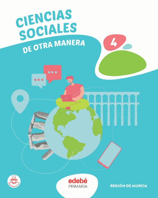 Ciencias Sociales 4º Educacion Primaria Murcia Ed 2023