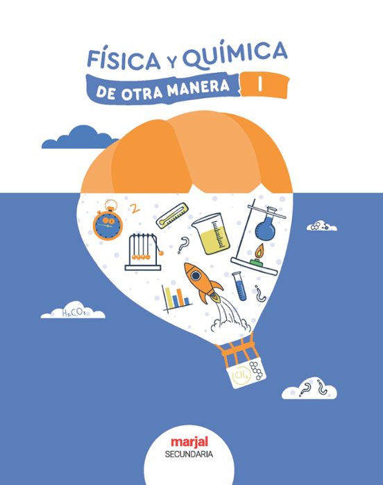 Fisica Y Quimica I 2º Eso Comunidad Valenciana