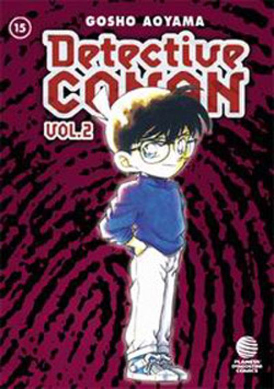 Detective Conan II Nº 15