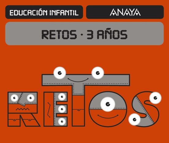 Retos. Educacion Infantil 3 Años Trimestral Mec