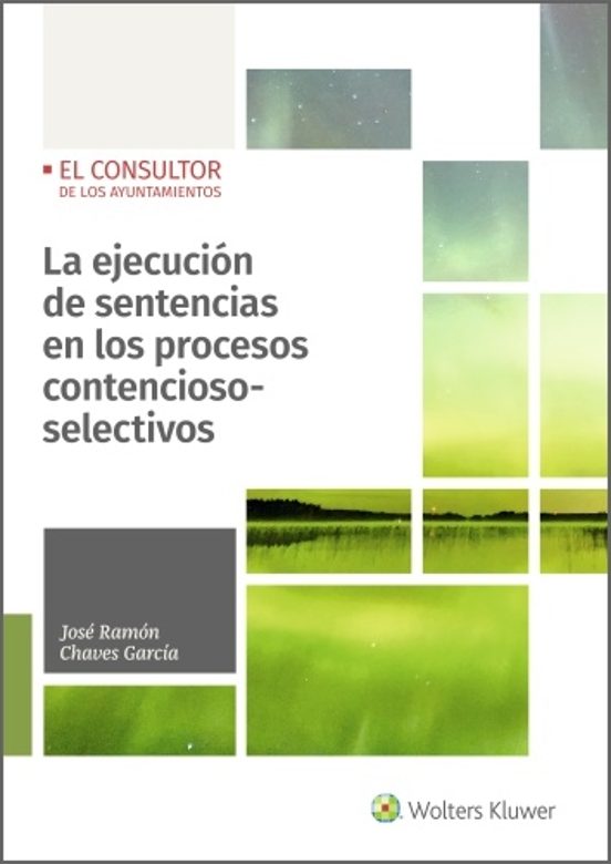 La Ejecución De Sentencias En Los Procesos Contencioso-selectivos