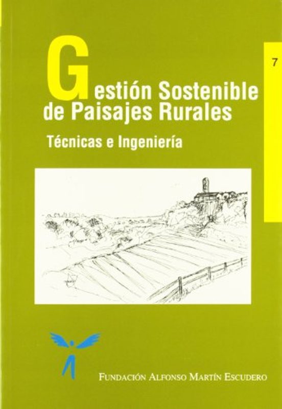 Gestión Sostenible De Paisajes Rurales