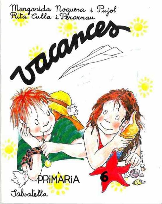 Vacances Primaria 6 Salvatella