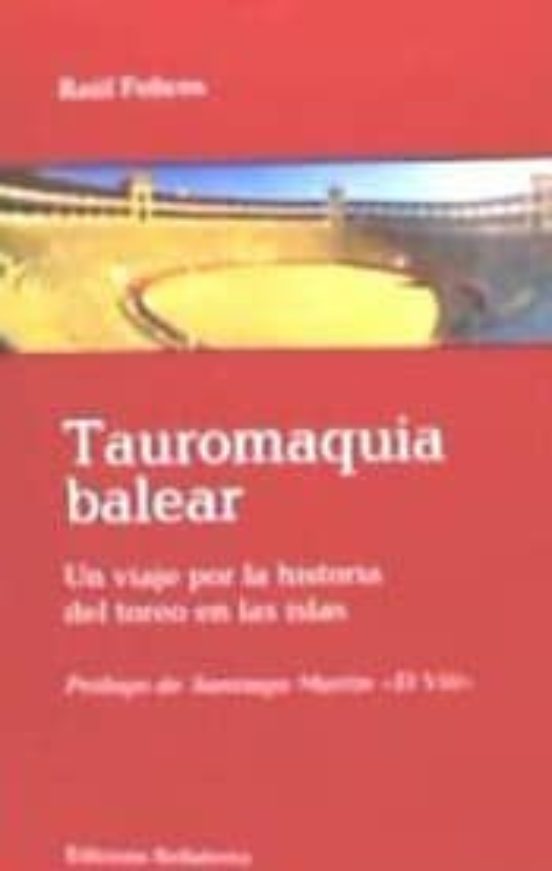 Tauromaquia Balear