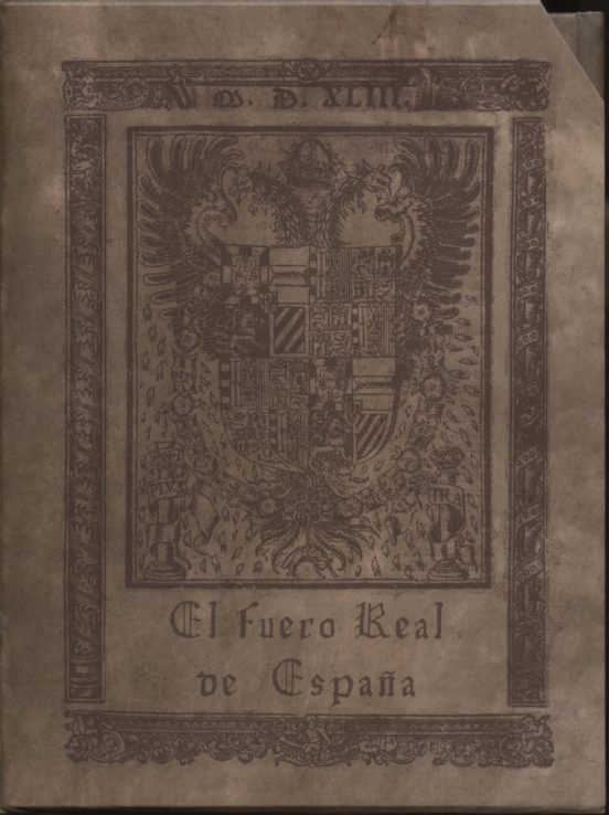 Fuero Real de España
