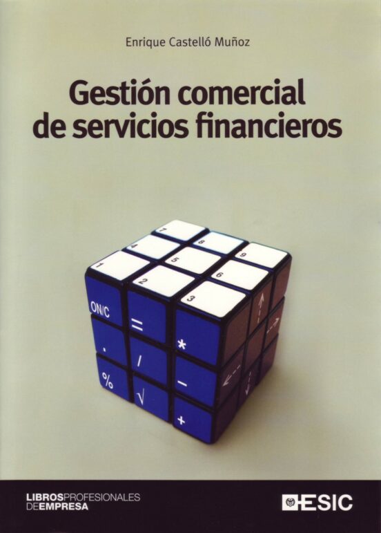 Gestión Comercial De Servicios Financieros