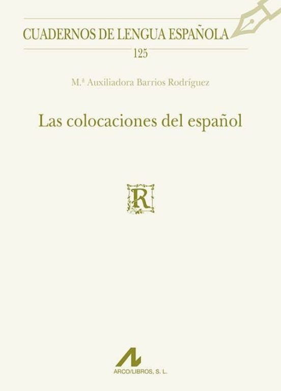 Las Colocaciones Del Español