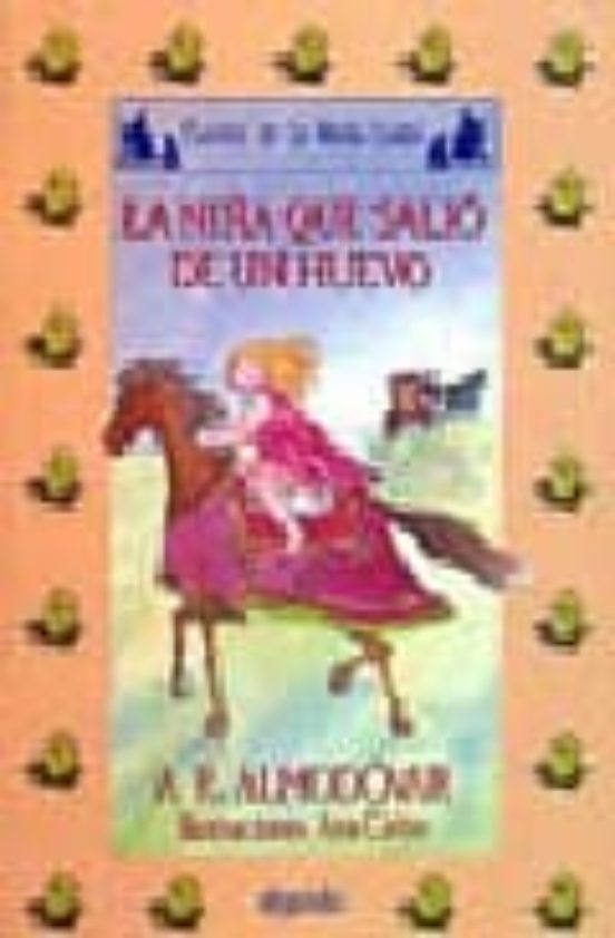 La Niña Que Salio De Un Huevo