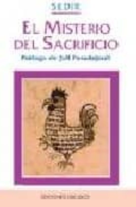 El Misterio Del Sacrificio