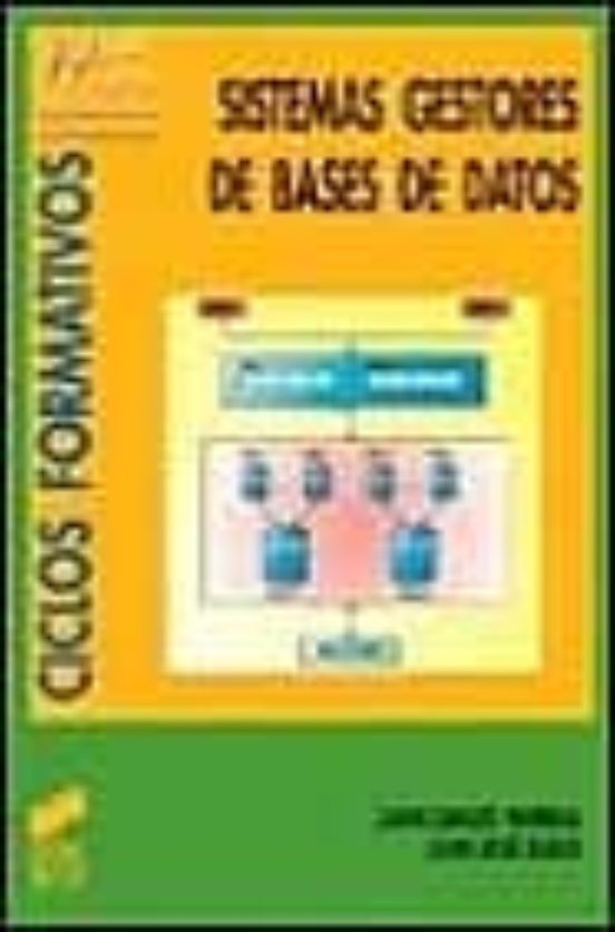 Sistemas Gestores De Bases De Datos