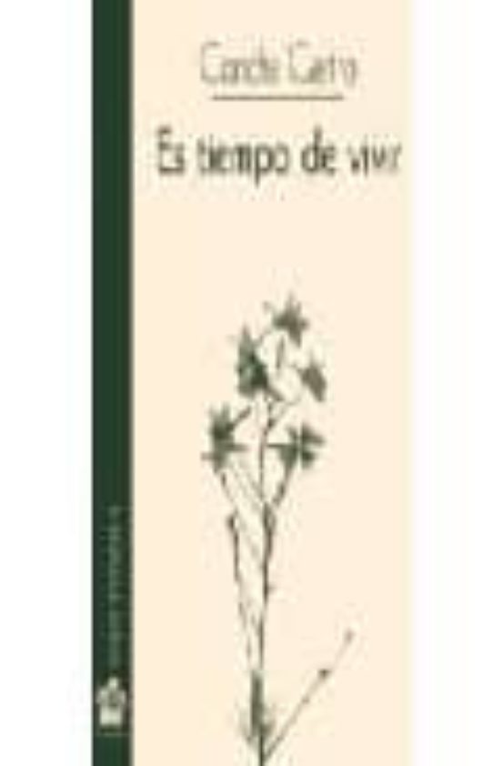 Es Tiempo De Vivir