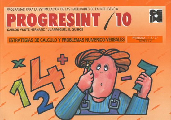 Estrategias De Calculo Y Problemas Numerico-verbales