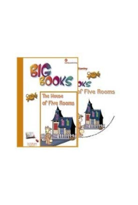 The House Of Five Rooms - Cd-rom