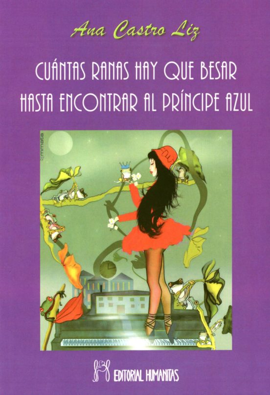 Cuantas Ranas Hay Que Besar Hasta Encontrar Al Principe Azul
