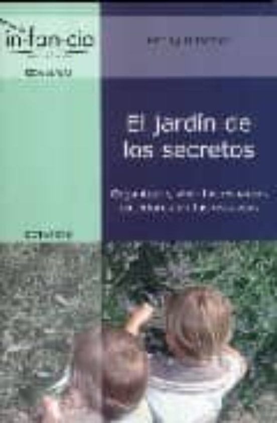 El Jardín De Los Secretos