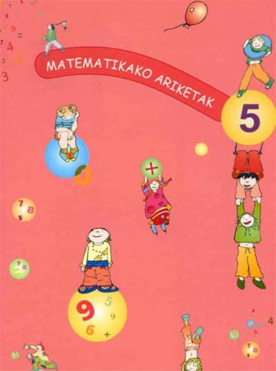 Matematikako Ariketak 5