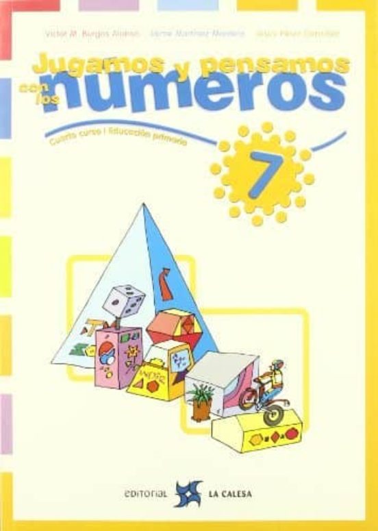 Jugamos y Pensamos con los Numeros 7