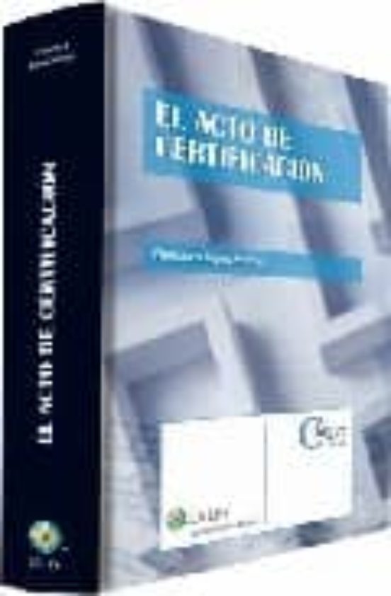 El Acto De Certificación
