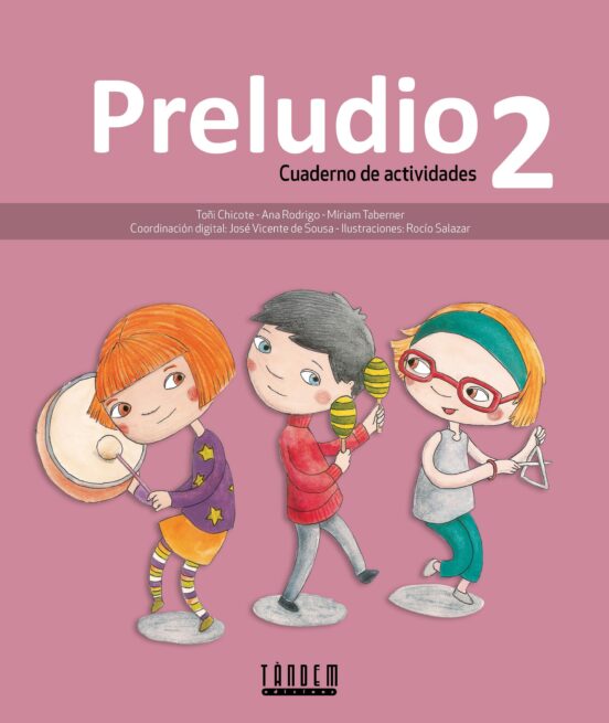 Preludio 2 Educacion Primaria Valencia