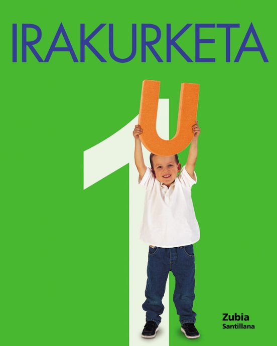 Irakurketa 1 Urte