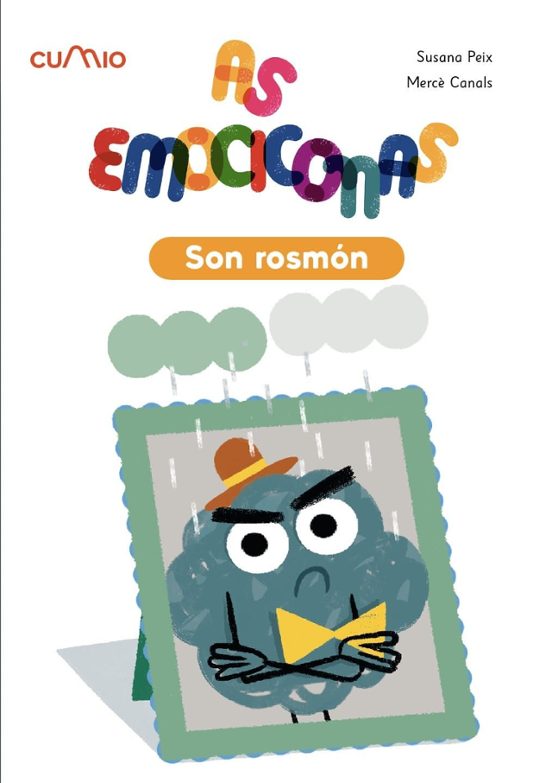As Emociconas. Son Rosmón