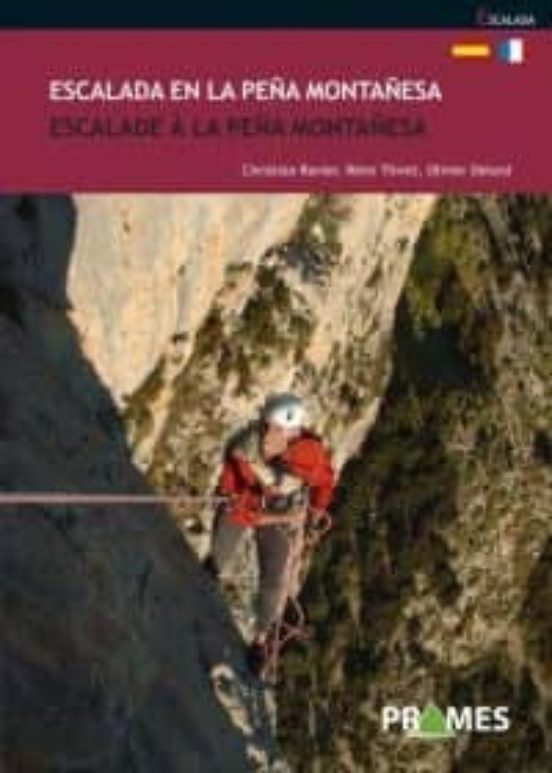 Escalada Peña Montañesa