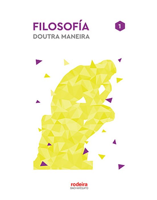 Filosofia 1º Bachillerato Doutra Maneira Galicia