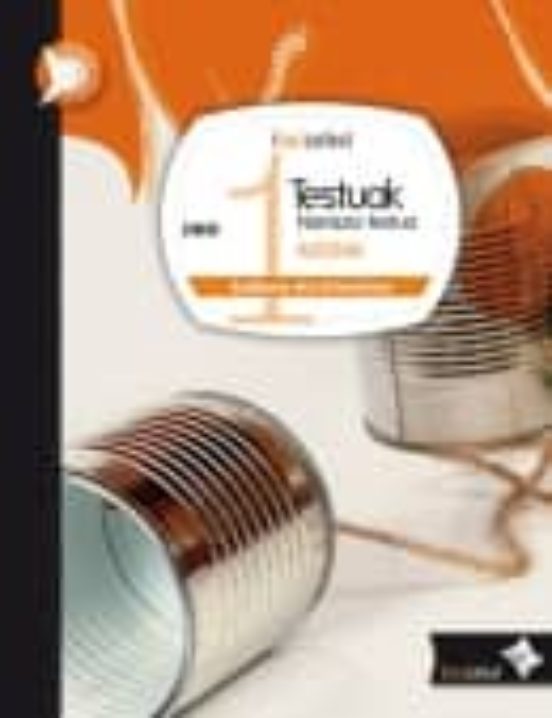Testuak 1 Dbh-I.bai.berri