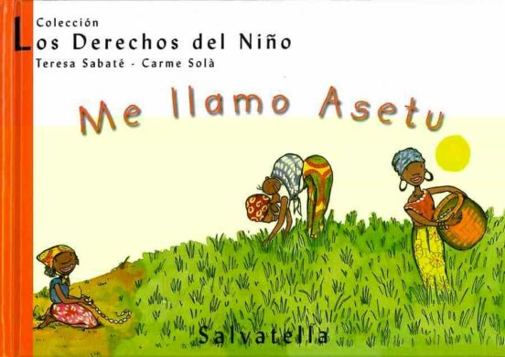 Me Llamo Asetu