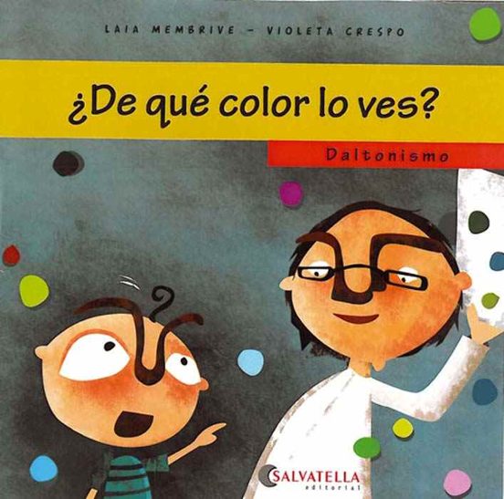 ¿de Qué Color Lo Ves?