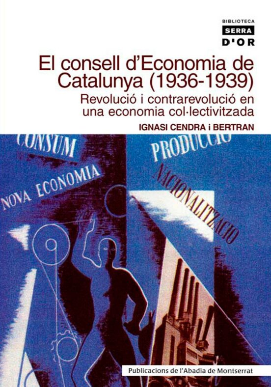 El Consell Deconomia de Catalunya