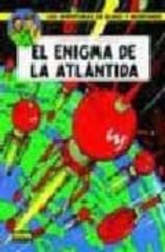 Blake y Mortimer 4: El Enigma de la Atlantida