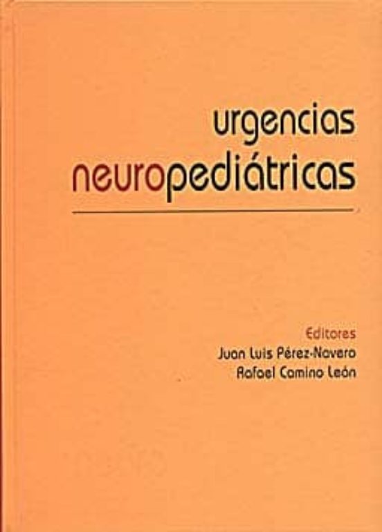 Urgencias Neuropediátricas