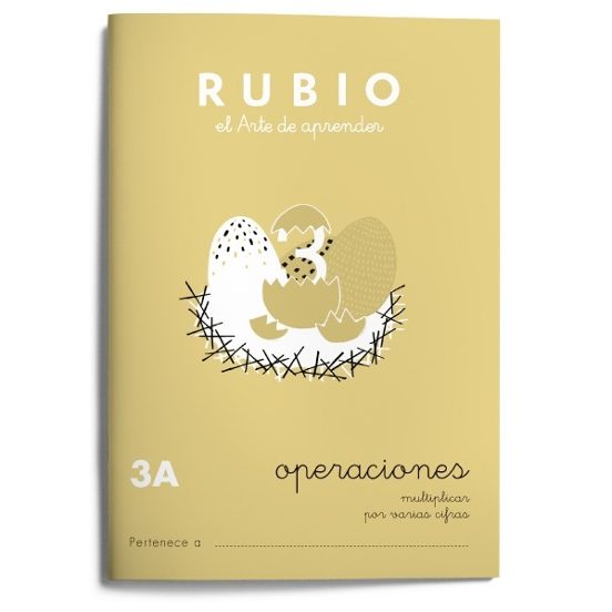 Problemas Rubio 3 A