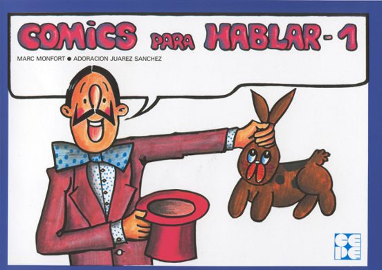 Comics Para Hablar 1
