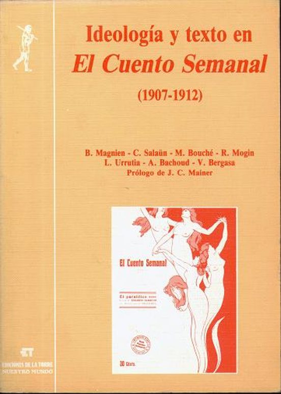 Idelogia y Texto en el Cuento Semanal