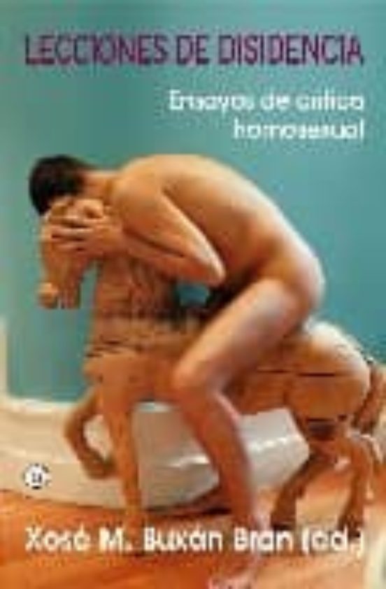 Lecciones De Disidencia: Ensayos De Critica Homosexual