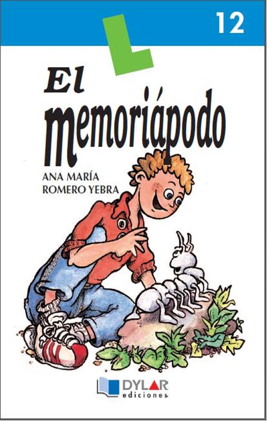 Cuaderno De Lectura Comprensiva Basado En El Memoriapodo