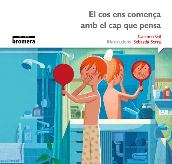 El Cos Ens Comena Amb El Cap Que Pensa -impremta
