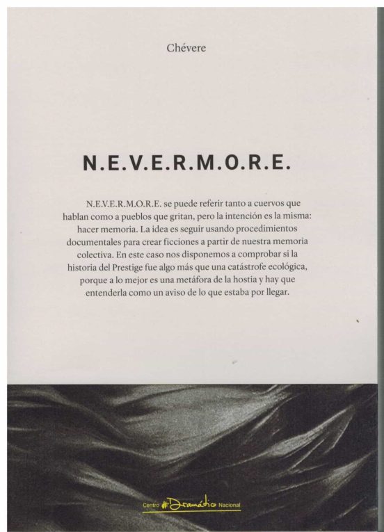 N.e.v.e.r.m.o.r.e