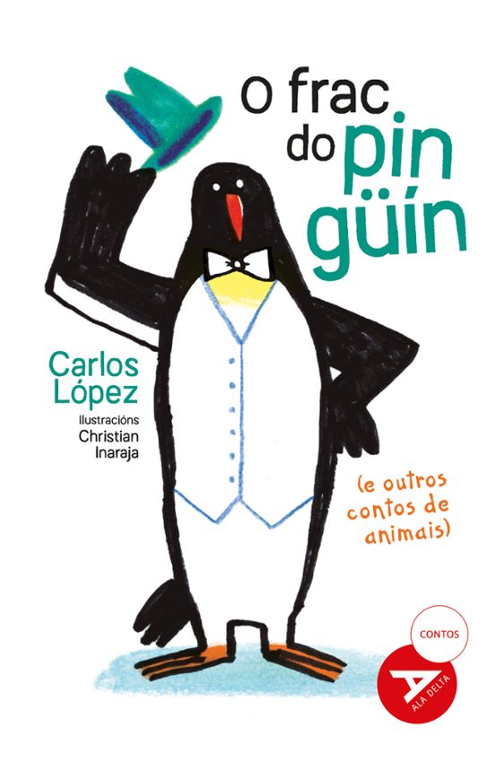 O frac do pingüín