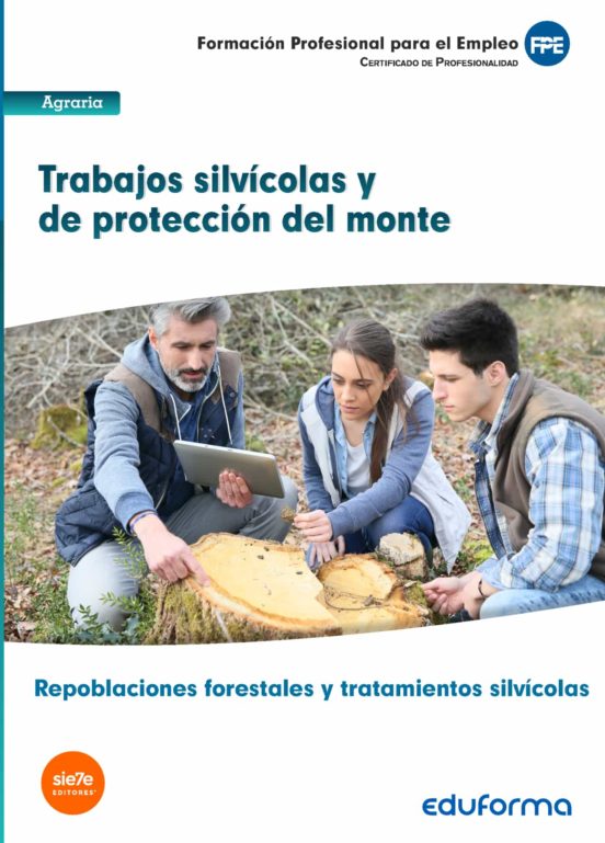 Uf0508: Trabajos Silvicolas Y De Proteccion Del Monte. Certificado De