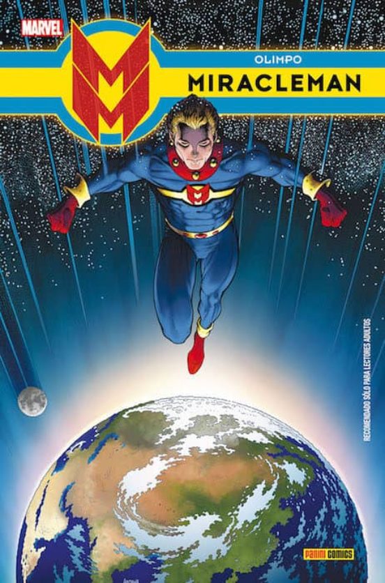 Miracleman 3: Olimpo