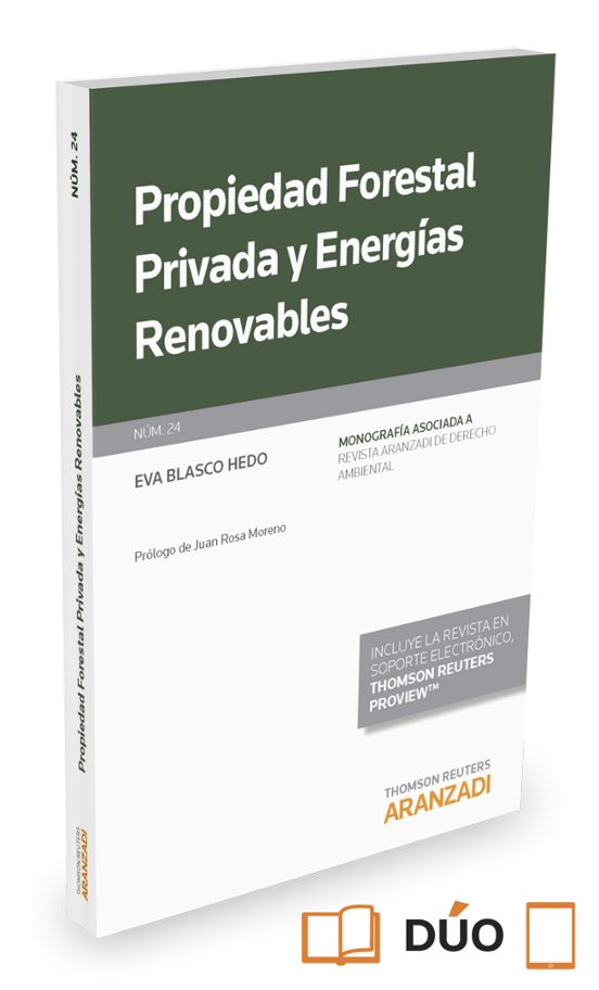 Propiedad Forestal Privada Y Energias Renovables