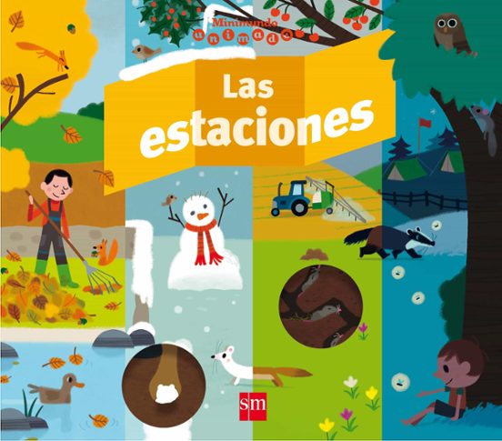 Minimundo Animado : Las Estaciones