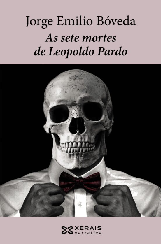 As Sete Mortes De Leopoldo Pardo